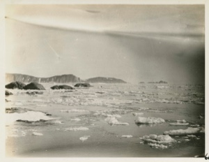 Image: Ice and Islands off Lok's Land